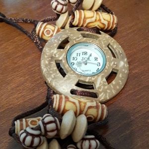 Beautiful watch bracelet